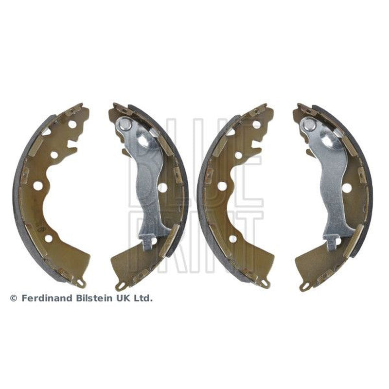 Blue Print Brake Shoe Set Axle Kit Rear ADBP410001