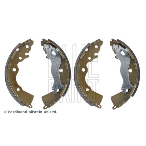 Blue Print Brake Shoe Set Axle Kit Rear ADBP410001