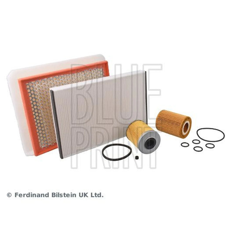 Blue Print Maintenance Service Parts Set ADW192108