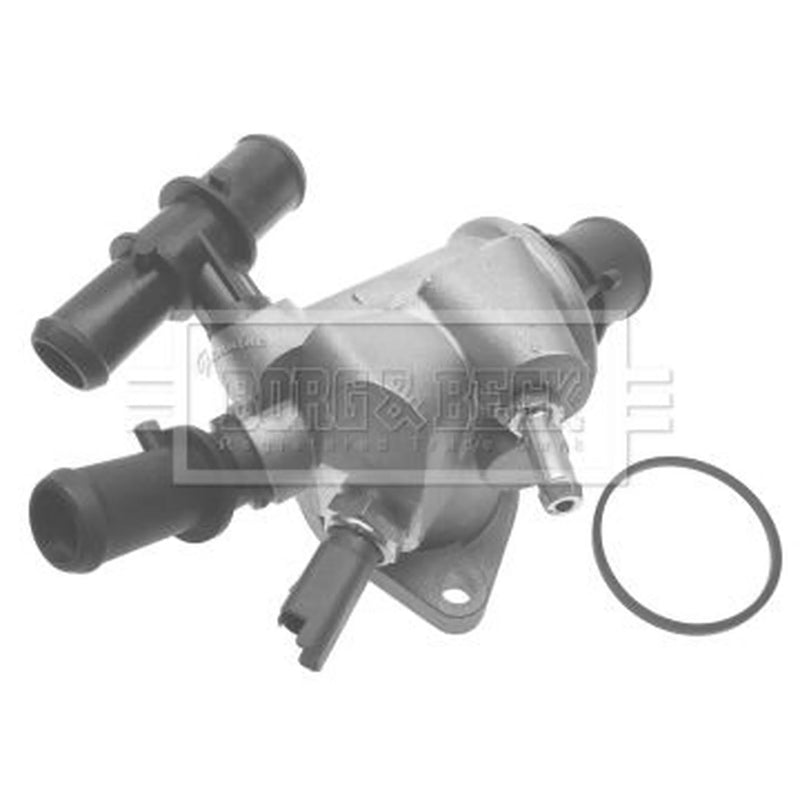 Borg & Beck Thermostat,Coolant BTS356.88