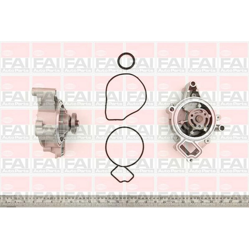 FAI Engine Cooling Water Pump WP6322