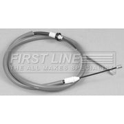 First Line Handbrake Cable Right Rear FKB2607