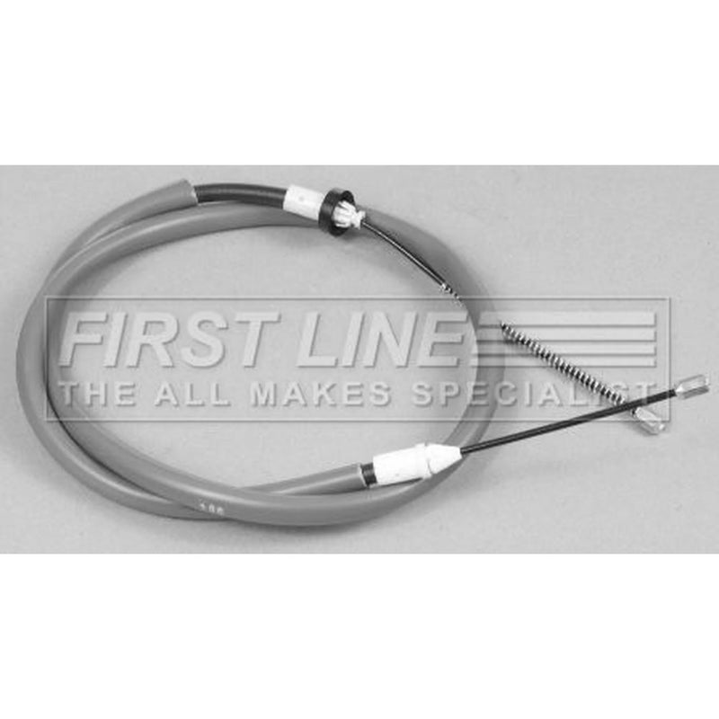 First Line Handbrake Cable Right Rear FKB2607