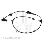 Blue Print ABS Wheel Speed Sensor Front Left ADG07147