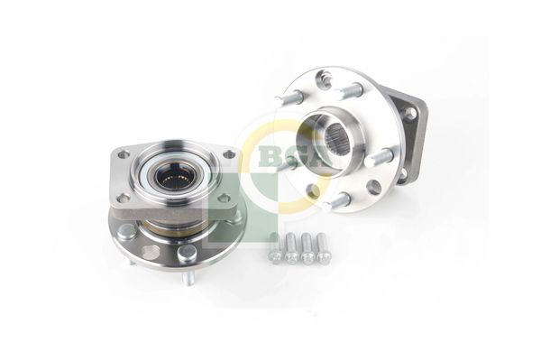BGA Wheel Bearing Kit 136mm