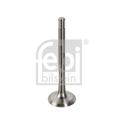 Febi Engine Exhaust Valve Head 19998