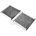Febi Cabin Air Filter Set Wide High 19663