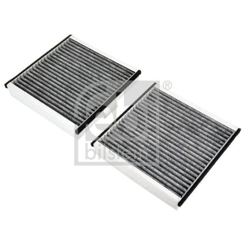 Febi Cabin Air Filter Set Wide High 19663