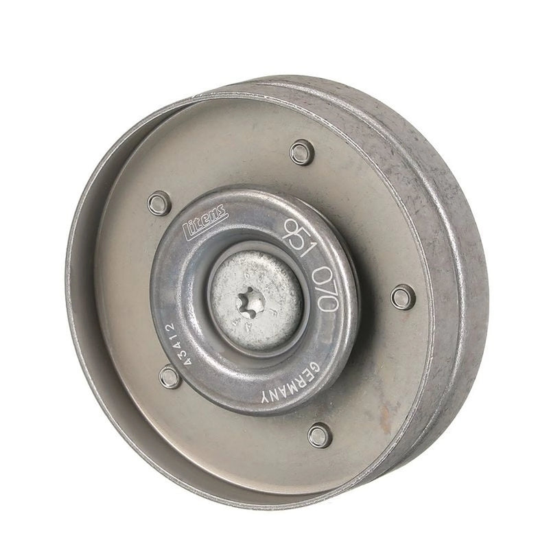 Gates V-Ribbed Belt Deflection/Guide Pulley T36436