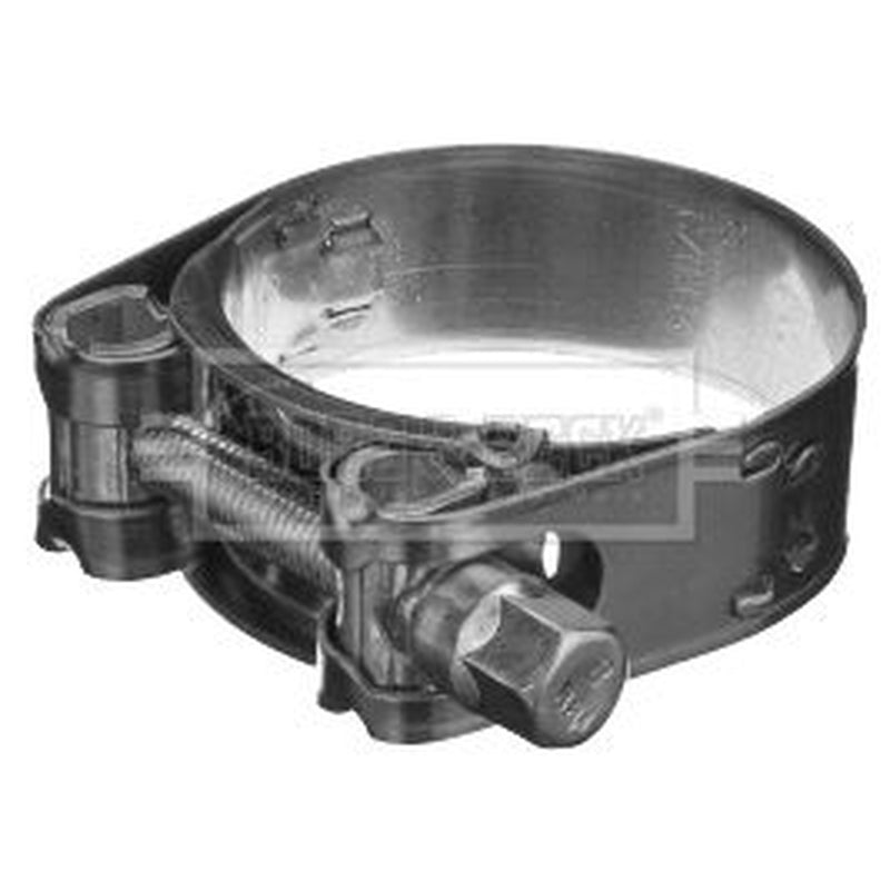 Borg & Beck Charge Air Hose Fastening Clamp Wide Thick BHC1104S