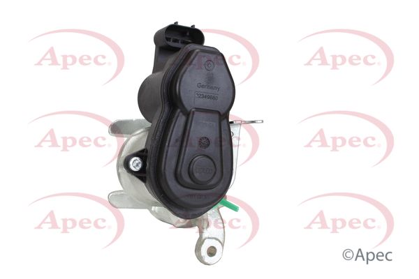 Apec Brake Caliper Assembly Rear Right
