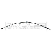 First Line Manual Transmission Cable Pull FKG1394