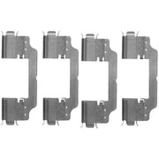 Mintex Brake Pad Accessory Fitting Kit Front MBA1716
