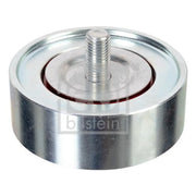 Febi V-Ribbed Belt Deflection/Guide Pulley 176088