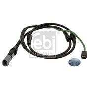 Febi Brake Pad Wear Sensor only fitted on one side 104599