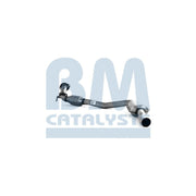 BM Catalysts Homologated Diesel Cat BM80196H