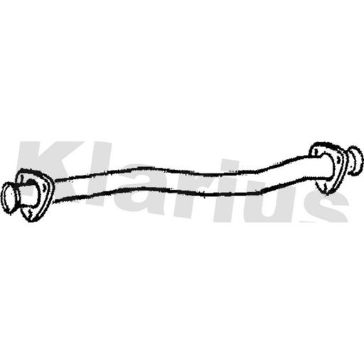 Klarius Exhaust Pipe OD LR92L
