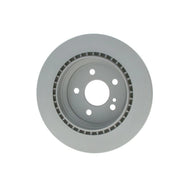 Bosch 2 x Vented Rear Brake Discs 0 986 478 473