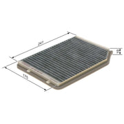 Bosch Cabin Air Filter (Pollen Filter) 1 987 435 594