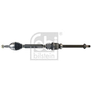 Febi CV Drive Shaft Driveshaft Front Right 188152