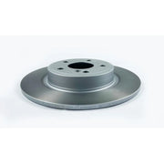 Juratek 2 x Solid Rear Brake Discs MER411