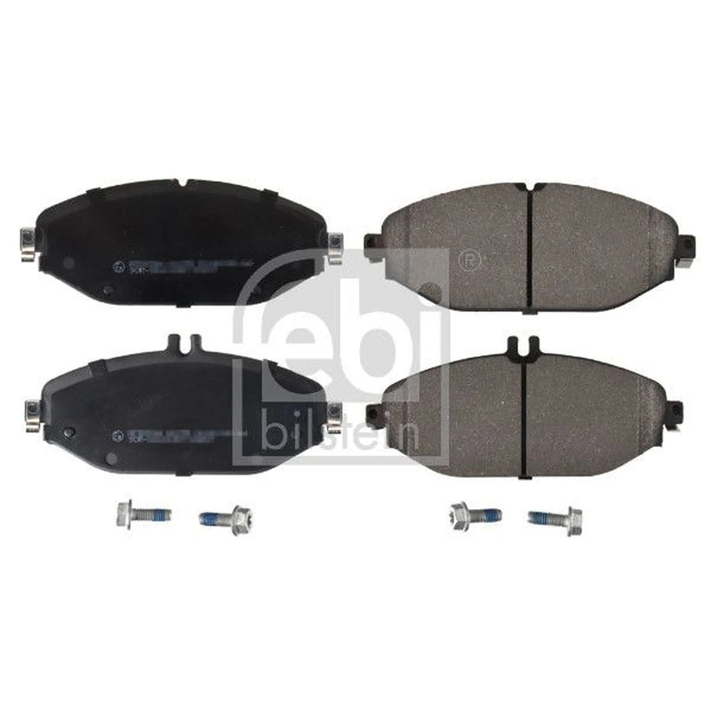 Febi Front Brake Pad Set 171406