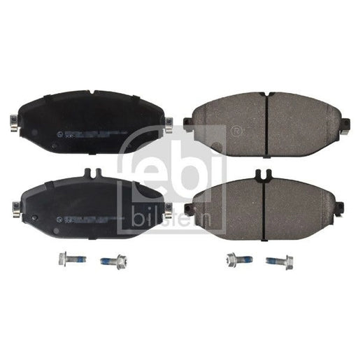 Febi Front Brake Pad Set 171406