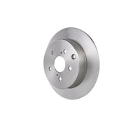 Bosch 2 x Solid Rear Brake Discs 0 986 479 448