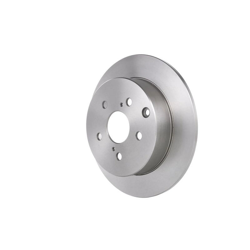 Bosch 2 x Solid Rear Brake Discs 0 986 479 448