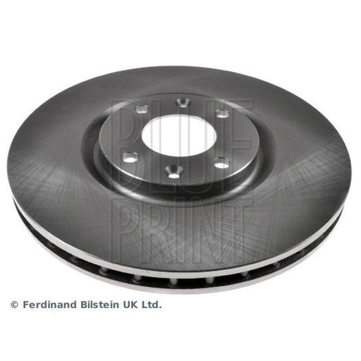 Blue Print 2 x Internally Vented Front Brake Discs ADP154308