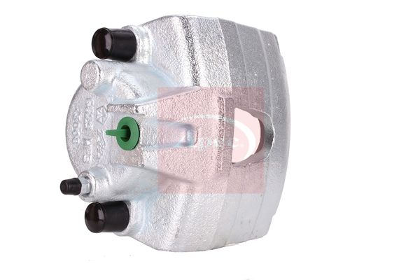 Apec Brake Caliper Assembly Front Right