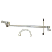 Monument 349H Adjustable 3 Jaw Basin Wrench Grip + - 349H