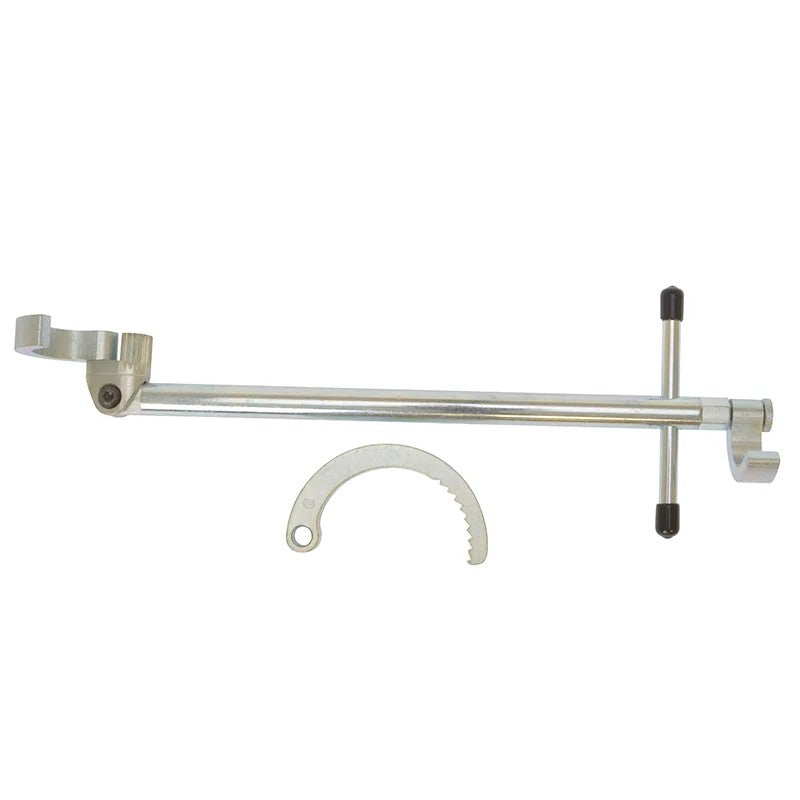 Monument 349H Adjustable 3 Jaw Basin Wrench Grip + - 349H