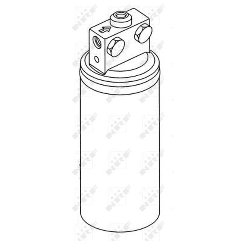 NRF Air Conditioning Dryer 33130