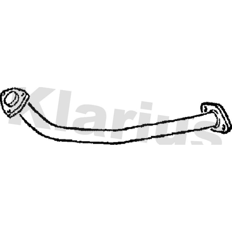 Klarius Exhaust Pipe OD TY530H