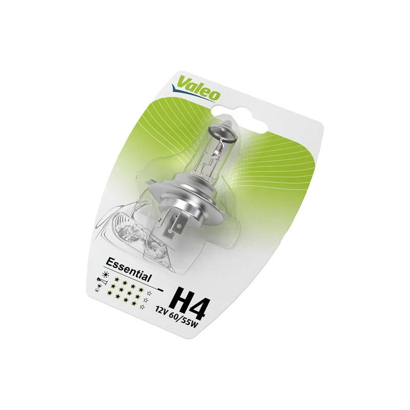 Valeo H4 Bulb Blister Essential 032006 032006