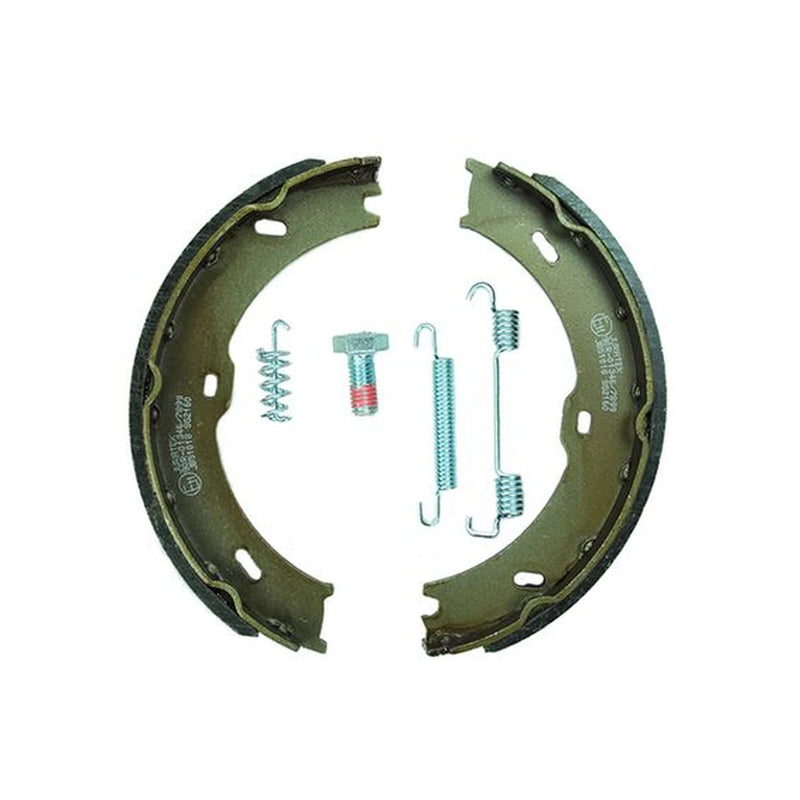Juratek Brake Shoe Set Axle Kit Rear JBS1018