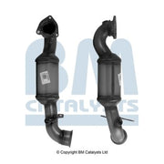BM Catalysts Homologated Petrol Cat BM91499H