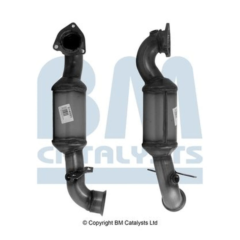 BM Catalysts Homologated Petrol Cat BM91499H