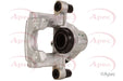 APEC LCA710 Brake Caliper Rear Left Solid Fits Mercedes-Benz C-Class E-Class Apec - Town Parts