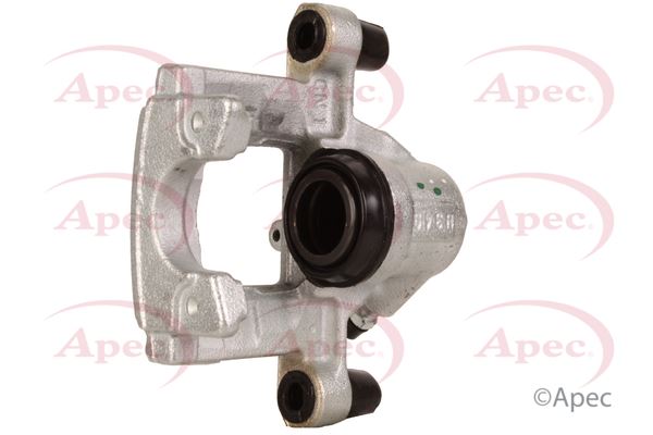 APEC LCA710 Brake Caliper Rear Left Solid Fits Mercedes-Benz C-Class E-Class Apec - Town Parts