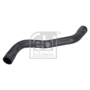 Febi Radiator Coolant Hose Upper Left ID 185693