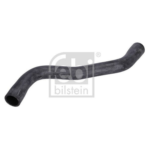Febi Radiator Coolant Hose Upper Left ID 185693
