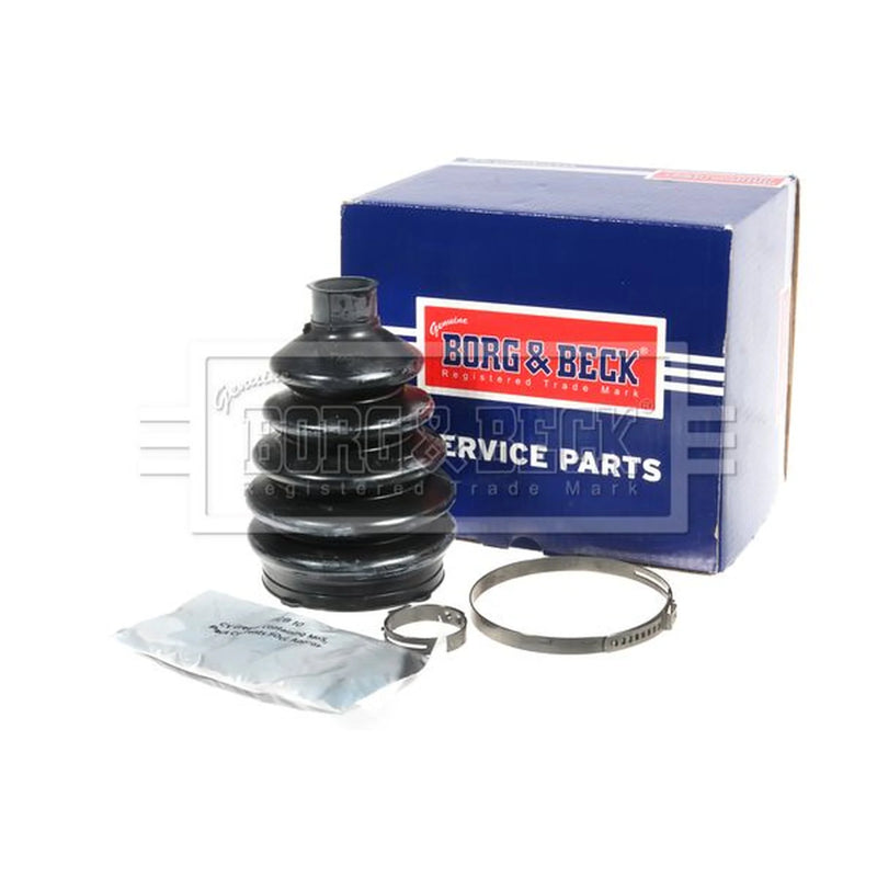 Borg & Beck Drive Shaft Bellow Kit Front Left Thermoplast BCB2351
