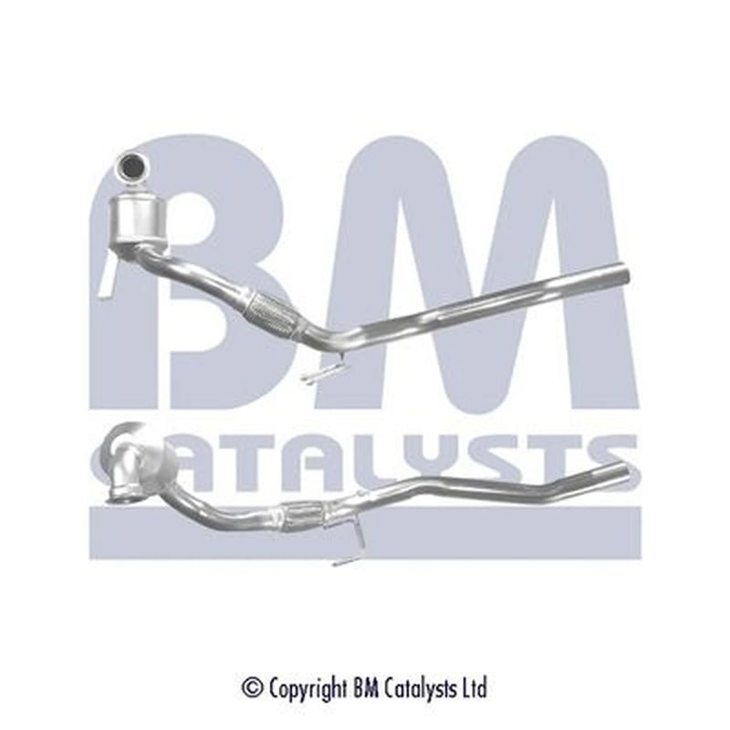 BM Catalysts Homologated Diesel Cat BM80470H
