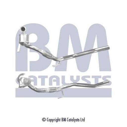 BM Catalysts Homologated Diesel Cat BM80470H