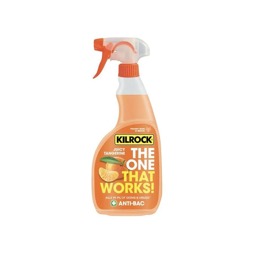 Kilrock The One That Works Multi-Surface Anti-Bacterial Cleaner TOTWALL PURPOSE