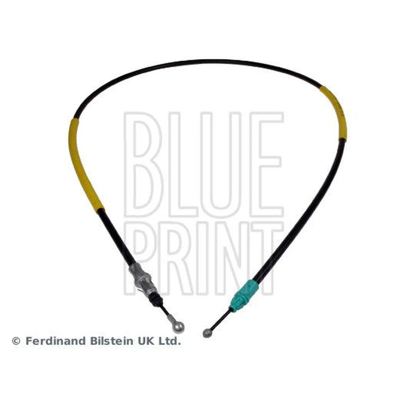 Blue Print Handbrake Cable Right Rear ADN146290