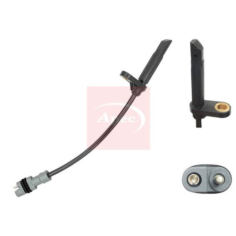 Apec ABS Wheel Speed Sensor Rear Left ABS1801