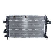 NRF Engine Radiator 58340